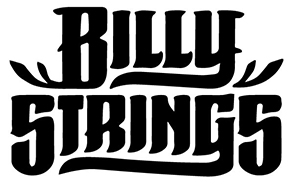Billy Strings logo