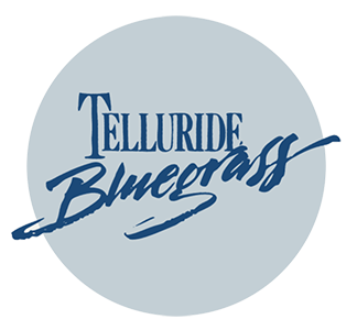 Telluride Bluegrass logo
